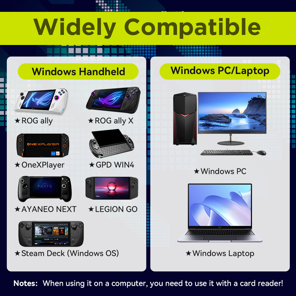 بطاقة ألعاب TF سعة 8 جيجابايت  - مراجعة Retro Gaming Best Console وسعره