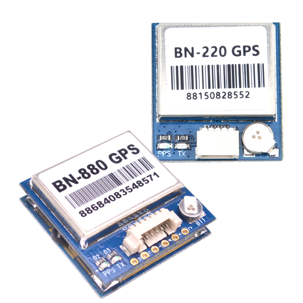 وحدة هوائي GPS GLONASS BN880 B - مراجعة Composite Rca Cable وسعره
