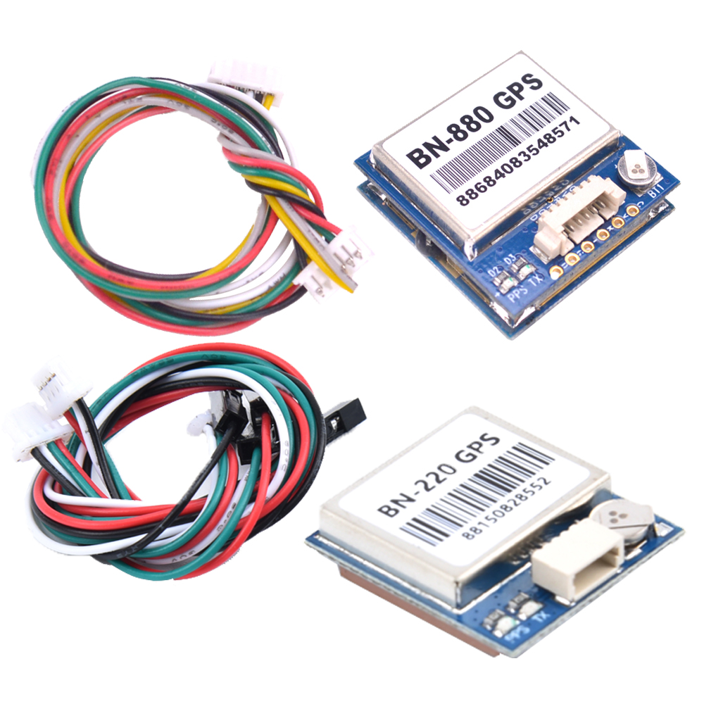 وحدة هوائي GPS GLONASS BN880 B - مراجعة Composite Rca Cable وسعره