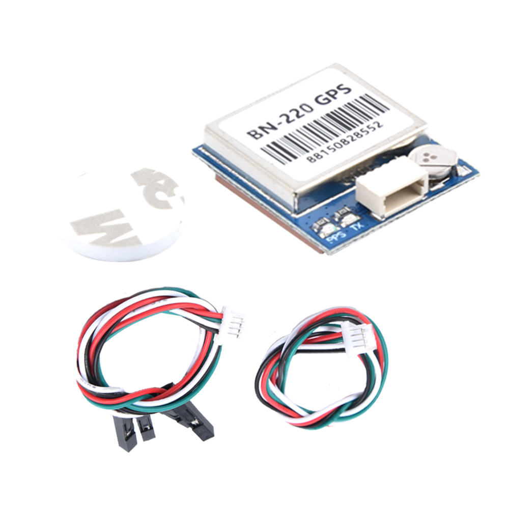 وحدة هوائي GPS GLONASS BN880 B - مراجعة Composite Rca Cable وسعره