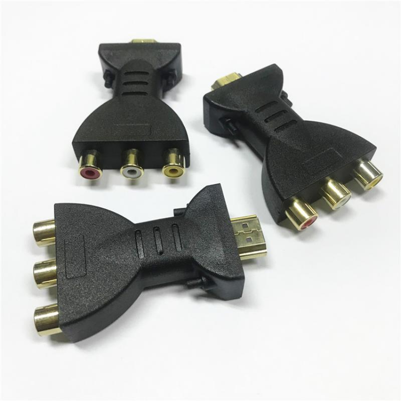 محول فيديو وصوت متوافق مع HDMI - مراجعة Composite Rca Cable وسعره