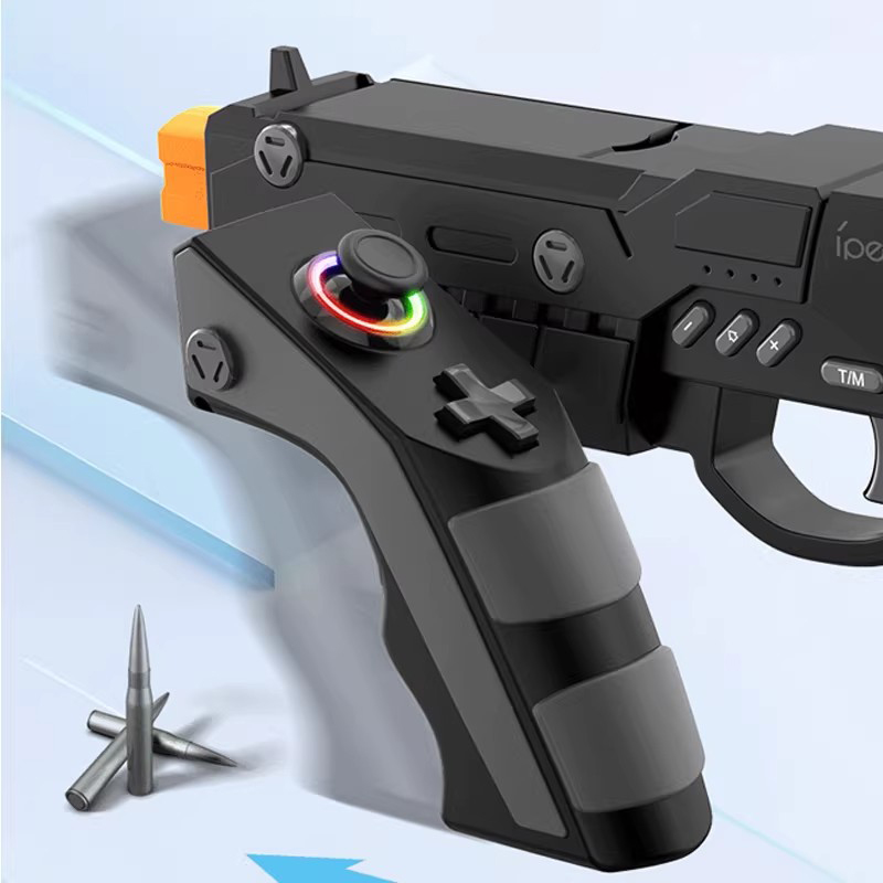 IPEGA سماعة لاسلكية تعمل بالبل - مراجعة Retro Gaming And Projector وسعره